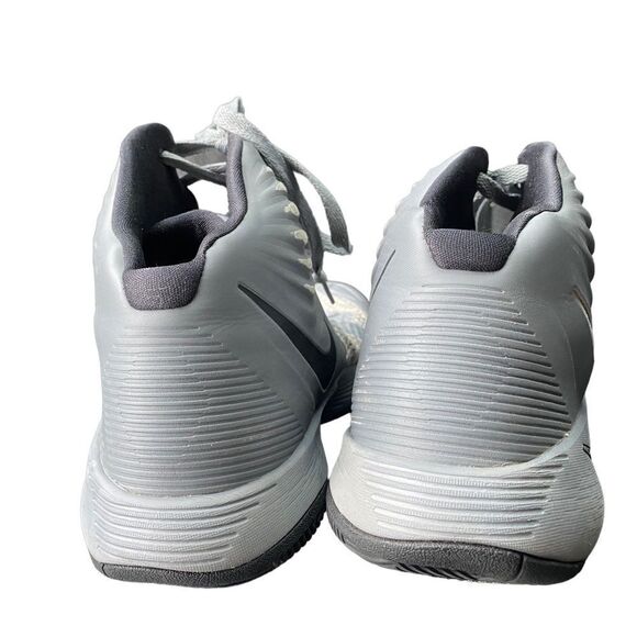 Nike Zoomhyperfuse 2014 Basketball Shoes •Dark  Gray Black 684591 Mens Size 11 main image 4